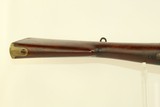 FRENCH MUTZIG M1853 GENDARMERIE Musketoon Rifle Antique Percussion Musket Produced at the MUTZIG ARSENAL - 15 of 25