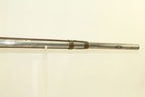FRENCH MUTZIG M1853 GENDARMERIE Musketoon Rifle Antique Percussion Musket Produced at the MUTZIG ARSENAL - 17 of 25