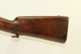 FRENCH MUTZIG M1853 GENDARMERIE Musketoon Rifle Antique Percussion Musket Produced at the MUTZIG ARSENAL - 24 of 25