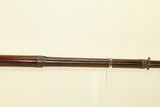 Rare CONNECTICUT MILITIA Flintlock MUSKET by WHITE Early 1800s from Hebron, CT, “UC” Marked & Rack Numbered! - 12 of 25