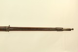 Rare CONNECTICUT MILITIA Flintlock MUSKET by WHITE Early 1800s from Hebron, CT, “UC” Marked & Rack Numbered! - 13 of 25