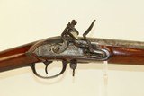 Rare CONNECTICUT MILITIA Flintlock MUSKET by WHITE Early 1800s from Hebron, CT, “UC” Marked & Rack Numbered! - 5 of 25
