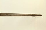 Rare CONNECTICUT MILITIA Flintlock MUSKET by WHITE Early 1800s from Hebron, CT, “UC” Marked & Rack Numbered! - 19 of 25