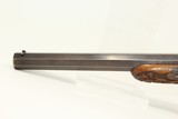 1800s European DEULING Pistols by GASTINNE-RENETTE Beautiful Carved, Engraved Set, .45 Caliber - 19 of 25