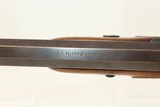 1800s European DEULING Pistols by GASTINNE-RENETTE Beautiful Carved, Engraved Set, .45 Caliber - 14 of 25