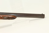 1800s European DEULING Pistols by GASTINNE-RENETTE Beautiful Carved, Engraved Set, .45 Caliber - 23 of 25