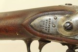 CIVIL WAR Updated HARPERS FERRY M1816 Musket Civil War Conversion of the Venerable Model 1816! - 6 of 25