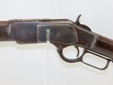 NEZ PERCE/WASHINGTON Provenance Antique WINCHESTER 1873 .22 Short 1895 Scarce Winchester .22 Model 1873 from 1895 - 11 of 24