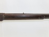 NEZ PERCE/WASHINGTON Provenance Antique WINCHESTER 1873 .22 Short 1895 Scarce Winchester .22 Model 1873 from 1895 - 4 of 24