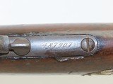 NEZ PERCE/WASHINGTON Provenance Antique WINCHESTER 1873 .22 Short 1895 Scarce Winchester .22 Model 1873 from 1895 - 15 of 24