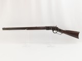 NEZ PERCE/WASHINGTON Provenance Antique WINCHESTER 1873 .22 Short 1895 Scarce Winchester .22 Model 1873 from 1895 - 8 of 24