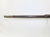 NEZ PERCE/WASHINGTON Provenance Antique WINCHESTER 1873 .22 Short 1895 Scarce Winchester .22 Model 1873 from 1895 - 19 of 24