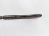 NEZ PERCE/WASHINGTON Provenance Antique WINCHESTER 1873 .22 Short 1895 Scarce Winchester .22 Model 1873 from 1895 - 22 of 24