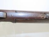 NEZ PERCE/WASHINGTON Provenance Antique WINCHESTER 1873 .22 Short 1895 Scarce Winchester .22 Model 1873 from 1895 - 20 of 24