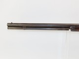 NEZ PERCE/WASHINGTON Provenance Antique WINCHESTER 1873 .22 Short 1895 Scarce Winchester .22 Model 1873 from 1895 - 9 of 24