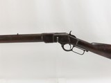 NEZ PERCE/WASHINGTON Provenance Antique WINCHESTER 1873 .22 Short 1895 Scarce Winchester .22 Model 1873 from 1895 - 12 of 24