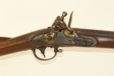 Antique P. & EW BLAKE Model 1816 FLINTLOCK Musket Early American Infantry Musket Made in 1827 - 5 of 25