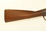 Antique P. & EW BLAKE Model 1816 FLINTLOCK Musket Early American Infantry Musket Made in 1827 - 4 of 25