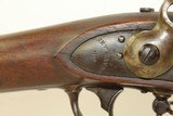 Antique P. & EW BLAKE Model 1816 FLINTLOCK Musket Early American Infantry Musket Made in 1827 - 10 of 25