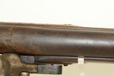 Antique P. & EW BLAKE Model 1816 FLINTLOCK Musket Early American Infantry Musket Made in 1827 - 17 of 25