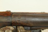 Antique P. & EW BLAKE Model 1816 FLINTLOCK Musket Early American Infantry Musket Made in 1827 - 12 of 25