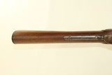 Antique P. & EW BLAKE Model 1816 FLINTLOCK Musket Early American Infantry Musket Made in 1827 - 18 of 25