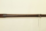 Antique P. & EW BLAKE Model 1816 FLINTLOCK Musket Early American Infantry Musket Made in 1827 - 20 of 25