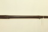 Antique P. & EW BLAKE Model 1816 FLINTLOCK Musket Early American Infantry Musket Made in 1827 - 15 of 25
