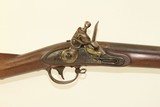 Antique P. & EW BLAKE Model 1816 FLINTLOCK Musket Early American Infantry Musket Made in 1827 - 2 of 25