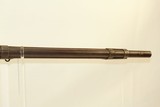 Antique P. & EW BLAKE Model 1816 FLINTLOCK Musket Early American Infantry Musket Made in 1827 - 16 of 25