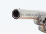 Antique COLT Pocket Model CARTRIDGE Conversion .38 Rimfire Revolver c1873 EARLY COLT Cartridge Revolver Made Circa 1873 - 10 of 21