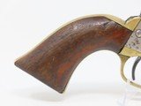 Antique COLT Pocket Model CARTRIDGE Conversion .38 Rimfire Revolver c1873 EARLY COLT Cartridge Revolver Made Circa 1873 - 19 of 21