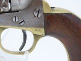 Antique COLT Pocket Model CARTRIDGE Conversion .38 Rimfire Revolver c1873 EARLY COLT Cartridge Revolver Made Circa 1873 - 5 of 21
