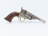 Antique COLT Pocket Model CARTRIDGE Conversion .38 Rimfire Revolver c1873 EARLY COLT Cartridge Revolver Made Circa 1873 - 18 of 21