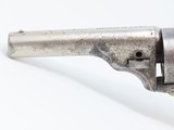 Antique COLT Pocket Model CARTRIDGE Conversion .38 Rimfire Revolver c1873 EARLY COLT Cartridge Revolver Made Circa 1873 - 6 of 21