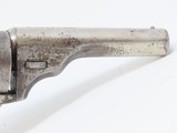 Antique COLT Pocket Model CARTRIDGE Conversion .38 Rimfire Revolver c1873 EARLY COLT Cartridge Revolver Made Circa 1873 - 21 of 21