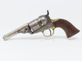 Antique COLT Pocket Model CARTRIDGE Conversion .38 Rimfire Revolver c1873 EARLY COLT Cartridge Revolver Made Circa 1873 - 2 of 21