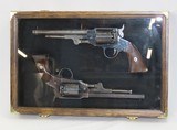 Rare BRACE of ROGERS & SPENCER Army Revolvers CIVIL WAR Antique US Contract SCARCE 1865 Army Contract Revolvers, Closely Numbered! - 3 of 25
