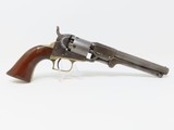 1860 ANTEBELLUM Antique COLT DRAGOON Type CUSTOM Model 1849 POCKET Revolver
Made In 1860 with Dragoon Style Barrel and Trigger Guard! - 20 of 23