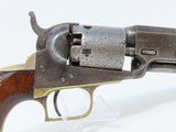 1860 ANTEBELLUM Antique COLT DRAGOON Type CUSTOM Model 1849 POCKET Revolver
Made In 1860 with Dragoon Style Barrel and Trigger Guard! - 22 of 23
