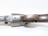 ONE-OF-A-KIND Inscribed CONFEDERATE Copy of a COLT 1860 ARMY Revolver .44 “C.S” Marked w Reference to BATTLE of TUPELO, MS! - 16 of 25