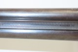 PARKER BROTHERS 12 Gauge VH Grade 0 Double Barrel Hammerless Shotgun C&R GRADE 0 Double Barrel 12 Gauge Made In 1899 - 14 of 23