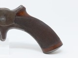 Rare WILLIAM TRANTER PATENT Antique Single Shot .230 Rimfire “SALON” Pistol .230 Caliber for Use Indoors! - 2 of 17