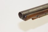 REVOLUTIONARY WAR Period JOHN REA Long Sea Service Pattern FLINTLOCK Pistol Used by the British Royal Naval Service! - 17 of 17