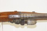 REVOLUTIONARY WAR Period JOHN REA Long Sea Service Pattern FLINTLOCK Pistol Used by the British Royal Naval Service! - 11 of 17