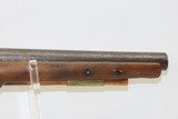 REVOLUTIONARY WAR Period JOHN REA Long Sea Service Pattern FLINTLOCK Pistol Used by the British Royal Naval Service! - 5 of 17