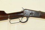 WINCHESTER 1892 Lever Action .25-20 WCF Rifle C&R Classic Lever Action Rifle Made in 1905 - 14 of 25