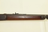 WINCHESTER 1892 Lever Action .25-20 WCF Rifle C&R Classic Lever Action Rifle Made in 1905 - 15 of 25
