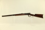 WINCHESTER 1892 Lever Action .25-20 WCF Rifle C&R Classic Lever Action Rifle Made in 1905 - 18 of 25