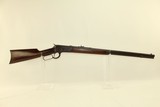 WINCHESTER 1892 Lever Action .25-20 WCF Rifle C&R Classic Lever Action Rifle Made in 1905 - 12 of 25